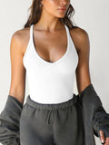 Patcute Devine Scoop Neck Tank