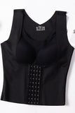 Patcute Basic Bae Scoop Neck Shapewear Tank with Removable Paddings