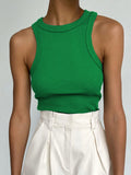 Patcute Ellis Crop Tank Top