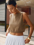 Patcute Cotton Blends Crop Top