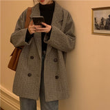 masc outfits Small Suit Short Coat Women's Clothing Small Early Spring 2024 Autumn Casual Korean Suit This Year Popular