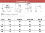 Patcute  O-neck Dresses New Women Clothing Fashion Loose Simplicity Casual Office Lady Patchwork Pocket Solid Color Drawstring Pullovers