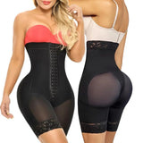 Patcute  High Waist Shaper Panties Butt Lifter Slimming Corset Shapewear Push Up Buttocks Short Girdle Woman Control Underwear Tights