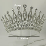 Patcute  Miss Universe Paraguay Crown Angola Crowns Birthday  Wedding Bridal  Water Drop Tiara