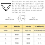 Patcute 5Pcs/set Lolita Underwear Girls Cute Bow Briefs Cotton Panties for Female Women Lace Lingerie Solid Sexy Pantys Underpants