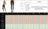 Patcute  High Waist Faux Latex Seameless Legging Women Bodycon Shiny Patent Leather Trousers Ladies PVC Stretch Slim Cropped Pants Custom