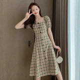 Patcute Clothing Holiday Formal Occasion Female Dresses  Midi Women's Dress Chic and Elegant Pretty Cotton Xl Trendy One-piece X Xxl