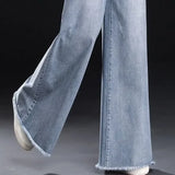 Patcute  Mom Jeans Baggy Pants Denim Korean Y2k Women's High Waist Woman Korea Dongdaemun New 2000s Streetwear Pant Chic Elegant 90s