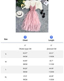 Patcute  Summer Sleeveless Sling Gauze Tulle Dress Women knit V-neck Sexy Backless Long Dresses Sweet Mesh Pink Party Dress Vestidos