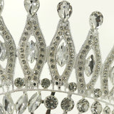 Patcute  Miss Universe Paraguay Crown Angola Crowns Birthday  Wedding Bridal  Water Drop Tiara