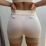 Patcute  Slimming Internal Hooks Firm Compression Zipper Butt Lift Peahcy Shorts Body Shaper BBL Hourglass Figure Underwear Waist Trainer