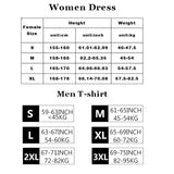 Patcute 2024 Summer Fashion Casual Cotton High Waisted A-line Women's Polo Shirt Dress With Men Polo T-shirt Top For Couple Clothes