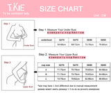 Patcute  Ropa De Mujer Underwear Women's Bras Sexy Beauty Seamless Push Up Bra for Women Prevent Sagging Bralette Tops Brasieres Para