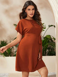 Patcute Fashion  Summer Maternity Dresses Photoshoot Dress Skirt Bat-sleeve Tunic Shirt Dress Maternity Clothings Clothes for Women