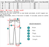 Patcute  Women Baggy Jeans Lady Streetwear Y2K Punk Loose Wide Leg Oversized Cuffs Full Long Denim Pants Vintage Straight Leg Trousers