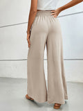 Patcute Wide Leg Pants with Pockets