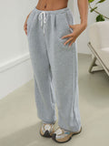 Patcute  Wide Leg Pants