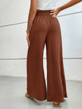 Patcute Wide Leg Pants with Pockets