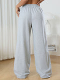 Patcute  Wide Leg Pants